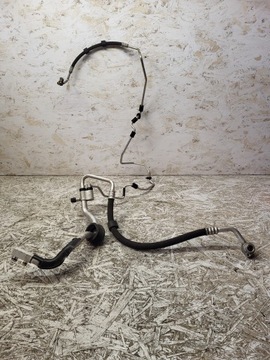 AUDI A4 B8 PŘÍVODY PŘÍVOD WAZ KLIMATIZACE 2.0