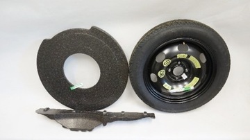 ZAPAS WKŁADKA BAGAŻNIKA CITROEN C3 III 16-