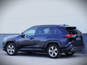 Toyota RAV4 V SUV 2.5 Hybrid Dynamic Force 222KM 2021 Toyota RAV4 Toyota RAV4 2.5 Hybrid Comfort Style 4x4 FV23 Gwarancja, zdjęcie 18