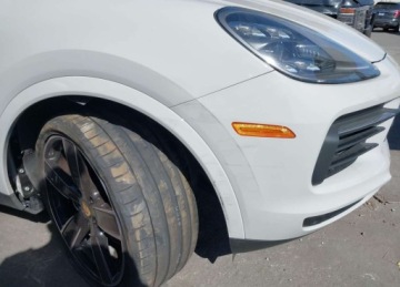 Porsche Cayenne III SUV S 2.9 440KM 2022 Porsche Cayenne Platinum Edition, V6, od ubezpieczalni 2.9 Benzyna 440KM, zdjęcie 2