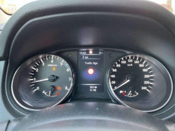 Nissan Qashqai II Crossover 1.2 DIG-T 115KM 2014 Nissan Qashqai 1.2 benzyna 115 KM 6 biegow zarej w PL zadbany zamiana, zdjęcie 15