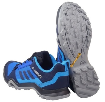 Buty ADIDAS TERREX AX3 męskie trekkingowe 41 1/3