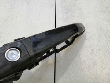 KLIKA DVEŘE VNĚJŠÍ LEVÝ PŘEDNÍ MERCEDES W210