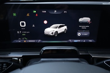 Omoda 5 1.6 T-GDI 147KM 2024 Omoda 5 1.6 T, Serwis ASO, Automat, VAT 23%, zdjęcie 10