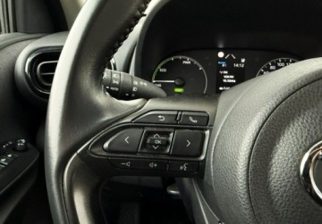 Toyota 2023 Toyota Yaris 1.5 Hybrid 92KM Automat CVT Comfort Vat 23 1.5 Hybryda 116KM, zdjęcie 17