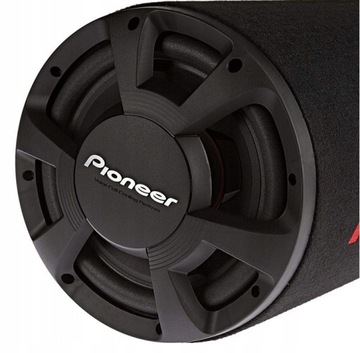 САБВУФЕР PIONEER TS-WX306T с фазоинверторной системой 30CM мощность 1300Вт