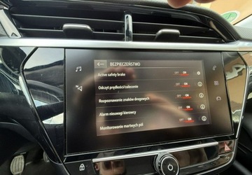 Opel Corsa F Hatchback 5d 1.2 Turbo 100KM 2020 Opel Corsa 1,2 101KM Klima Kamera ParkAssist Serwis Kola latozima 1.2, zdjęcie 20