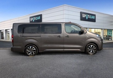 Citroen Spacetourer Van M 2.0 BlueHDI 177KM 2023 Citroen SpaceTourer 2.0 BlueHDi XL 180KM VIP WEBASTO. Panorama Xenon Jedyn, zdjęcie 3