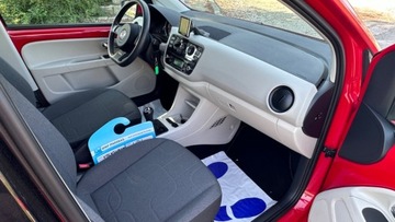 Volkswagen up! Hatchback 5d 1.0 MPI 75KM 2015 Volkswagen up Raty 1.0 benz 75KM Navi Super stan Maly przebieg Gwarancja, zdjęcie 32