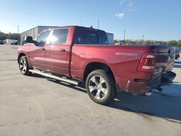  RAM 1500 2023r., Laramie, od ubezpieczalni 5.7 Benzyna 395KM, zdjęcie 2