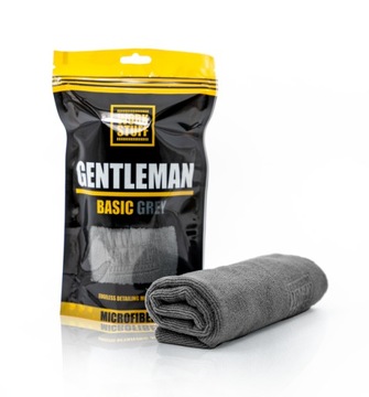 WORK STUFF GENTLEMAN BASIC 350гр универсальная микрофибра для детализации 40см