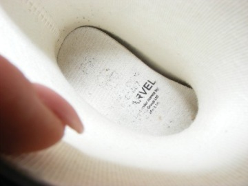 Kalosze dla chłopca SPIDERman 21,5 wkł 14 cm