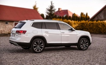 Volkswagen 2019 Volkswagen Atlas Volkswagen Atlas 3.6 Benzyna 276KM, zdjęcie 5