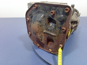 MAZDA CX-7 2.3T 260 KM 4X4 NÁPRAVA ZADNÍ DIFER MA2727151