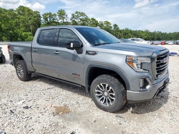  GMC Sierra K1500 At4 2021 3.0l 3.0 Diesel 277KM, zdjęcie 4