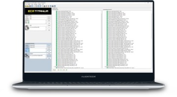 ECM Titanium Full ЛУЧШИЙ ДЛЯ МОДИФИКАЦИИ