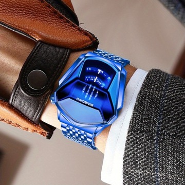 Модные спортивные кварцевые наручные часы, часы на любой случай.