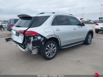 Mercedes GLE V167 2021 Mercedes-Benz GLE 350, 2021r., 4x4, 2.0L 2.0 Benzyna 255KM, zdjęcie 2