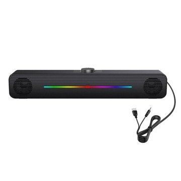 Głośnik Bluetooth Soundbar USB do komputera telewizora
