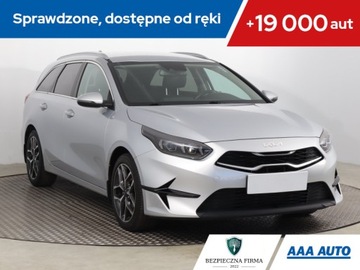 Kia Ceed III Kombi Facelifting 1.5 T-GDI 160KM 2022 Kia Ceed 1.5 T-GDI, Salon Polska, 1. Właściciel