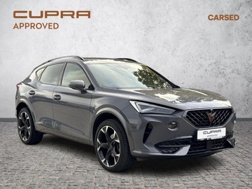 Cupra Formentor Crossover 1.5 TSI 150KM 2023 Cupra Formentor Gwarancja 2028.07/150 tyś km 1.5TS, zdjęcie 8