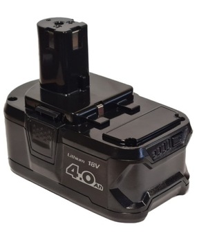 Akumulator Bateria do RYOBI ONE+ 18V 4Ah RB18L40