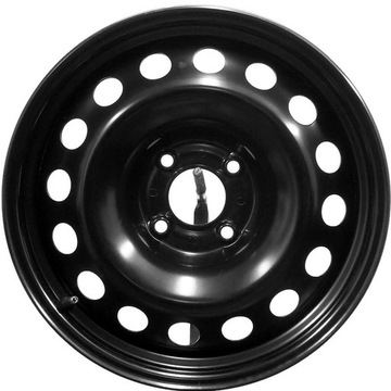 1FS 16 Peugeot Citroen 4x108 ET26 6,5J ø65 057399