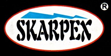 Термино -термин зимний лыжный лыжный лыж с высокой зимой