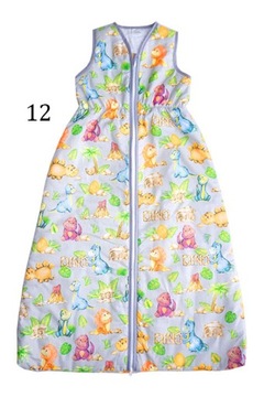 ŚPIWÓR ŚPIWOREK DO SPANIA 140-150 cm OCIEPLANY