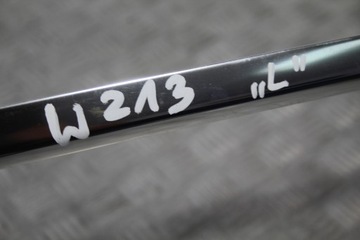 LIŠTA CHRÓM LEVÝ TŘÍDA E W213