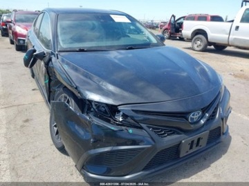Toyota Camry IX 2022 Toyota Camry Se hybrid 2.5 Hybryda 176KM, zdjęcie 4