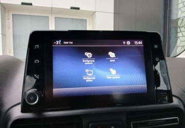 Toyota 2021 Toyota Proace City Verso Proace City Verso Business FV23 Salon PL Serw, zdjęcie 17