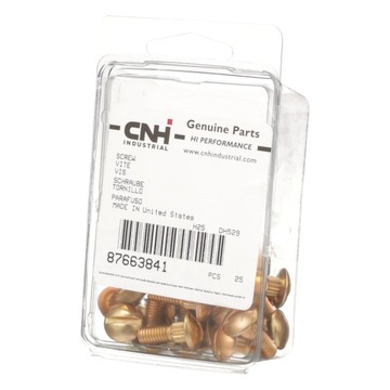 Śruba 18mm New Holland CASE CNH 87663841