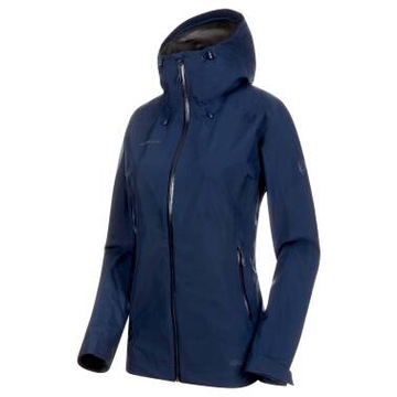 MAMMUT * YOUKO * DRYTECH * PŁASZCZ TURYSTYCZNY * M