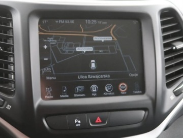 Jeep Cherokee V 2017 Jeep Cherokee 2.2 MultiJet, 182 KM, 4X4, Automat, zdjęcie 11