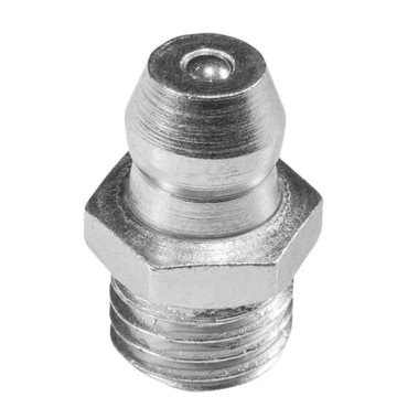 Smarowniczka, kalamitka prosta M8x1 stal PN-86002 100 szt - smarland.pl