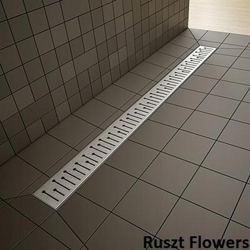 Душевой поддон квадратный под плитку 100x100 RADAWAY