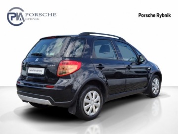 Suzuki SX4 I Classic 1.6 VVT 120KM 2013 Suzuki SX4 1.6 Benzyna 120KM SalonPL Klimatyzacja, zdjęcie 4