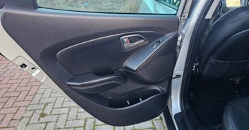 Hyundai ix35 SUV Facelifting 1.7 CRDi 115KM 2015 Hyundai ix35 Skora plus material , nawigacja, Kamera 1.7 Diesel 116KM, zdjęcie 12