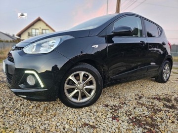 Hyundai i10 II Hatchback Facelifting 1.0 Kappa LPGI 67KM 2016 Hyundai i10 1.0 67KM, klima, grzane fotele, kierownica, tempomat, bezwypad, zdjęcie 34