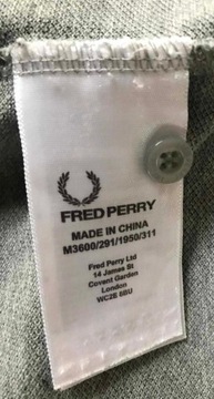 Fred Perry koszulka polo męska rozmiar L