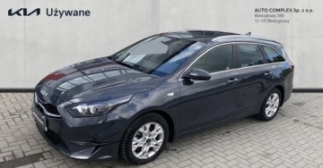 Kia Ceed III Kombi Facelifting 1.5 T-GDI 160KM 2023 Kia Ceed ZAKUP ZDALNY Kia Ceed SW 1.5 T Benz,160KM,PL salon, ASO, wersja M,, zdjęcie 13