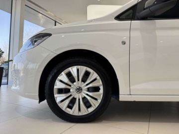 Volkswagen Caddy V Caddy 2.0 TDI 122KM 2021 Volkswagen Caddy Maxi 7 osobowy Czujniki parakowania LED CarPlayAndroi, zdjęcie 17