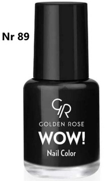 Golden Rose Wow Nail Color 6ml 89