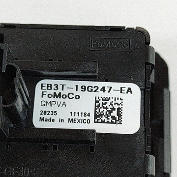 FORD RANGER 2020 JINÉ VYBAVENÍ ELEKTRICKÉ