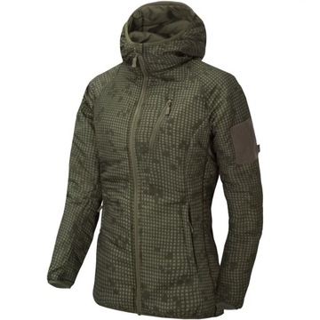 Kurtka Helikon Womens Wolfhound H. Desert N. M