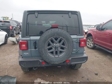 Jeep 2024 Jeep Wrangler 2024r., Sport S, od ubezpieczalni 3.6 Benzyna 285KM, zdjęcie 4