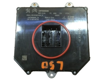PRZETWORNICA LAMPY LED DS7 CROSBACK
