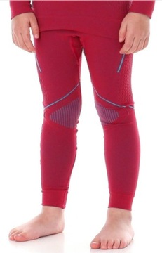 BRUBECK THERMO KIDS SPODNIE GETRY TERMOAKTYWNE LEGGINSY DZIECIĘCE 92/98