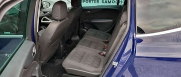 Opel Zafira C Tourer Facelifting 1.6 CDTI 120KM 2017 Opel Zafira 1.6 120 KM bezwypadkowa Gwarancja ZAREJESTROWANA 1.6 Diesel, zdjęcie 18